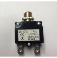 Circuit Breaker - Push Reset - JH-01AR-10X - ASM